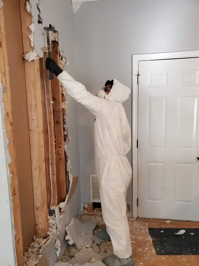 Flood Damage Cleanup in Cudahy, CA